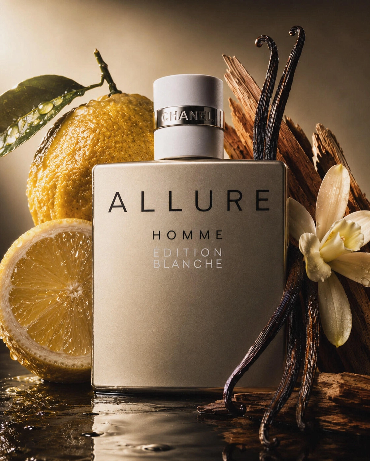 Chanel Allure Homme Edition Blanche