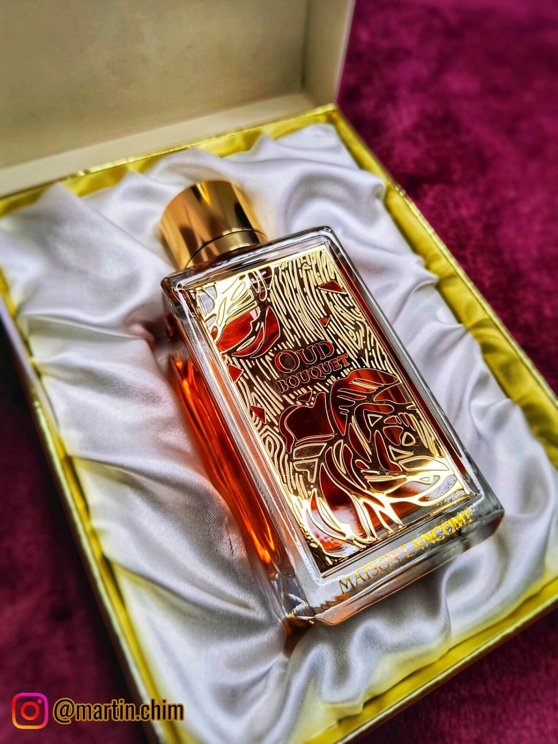 Lancôme Oud Bouquet