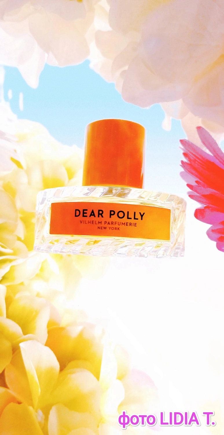 Vilhelm Parfumerie Dear Polly