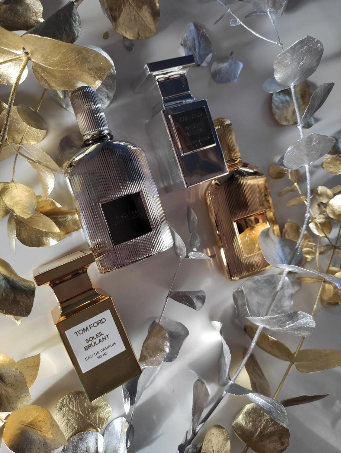 Tom Ford Soleil Brulant