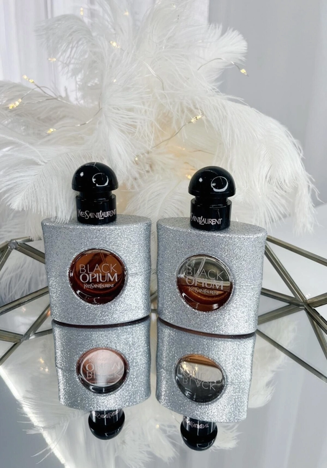 Yves Saint Laurent Black Opium Glitter