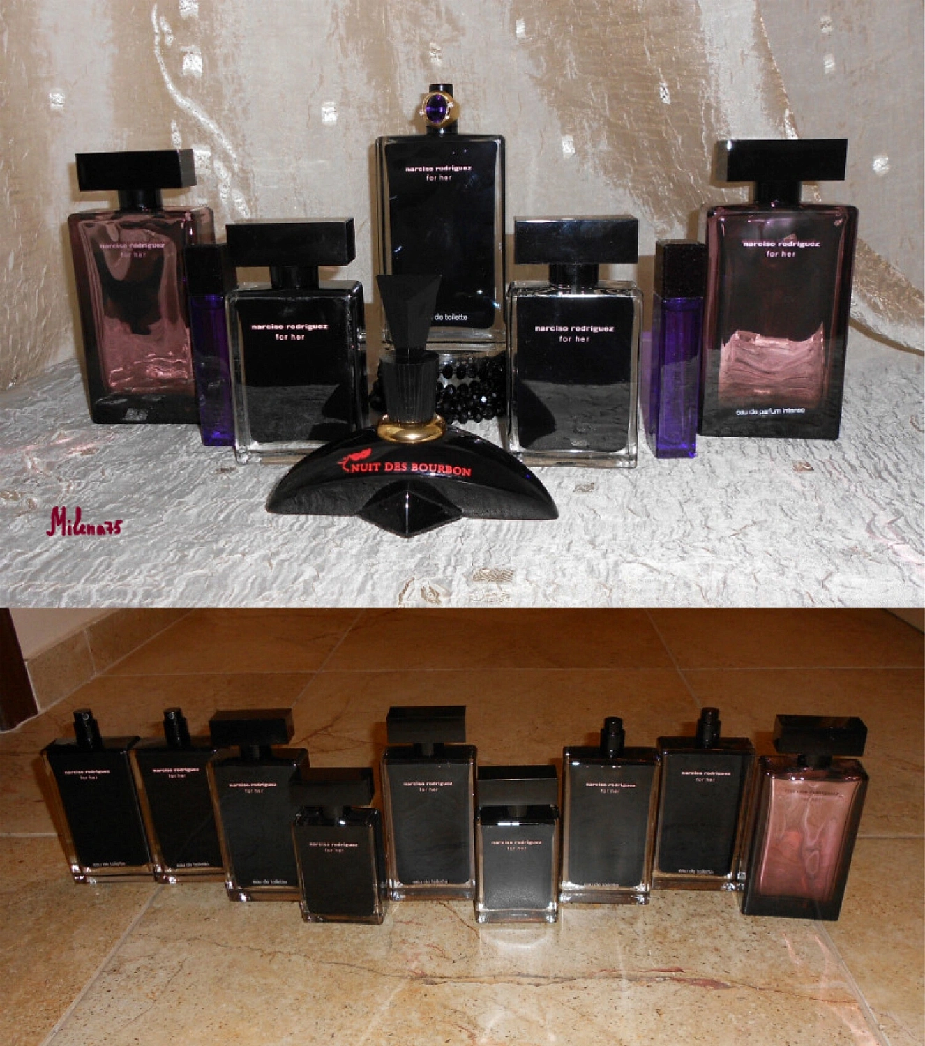 Narciso Rodriguez for Her Musk Intense