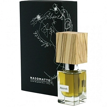 Фото Nasomatto Absinth