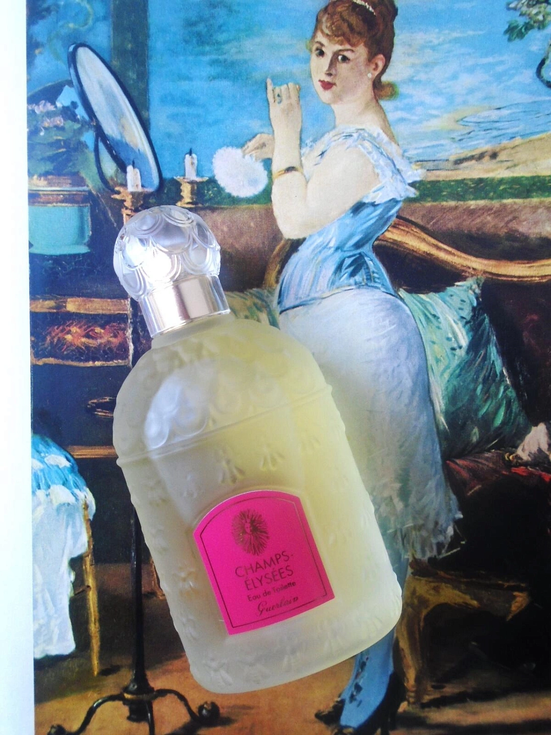 Guerlain Champs Elysees