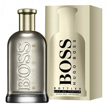 Hugo Boss Bottled Eau de Parfum 2020 парфюмерная вода 200 мл
