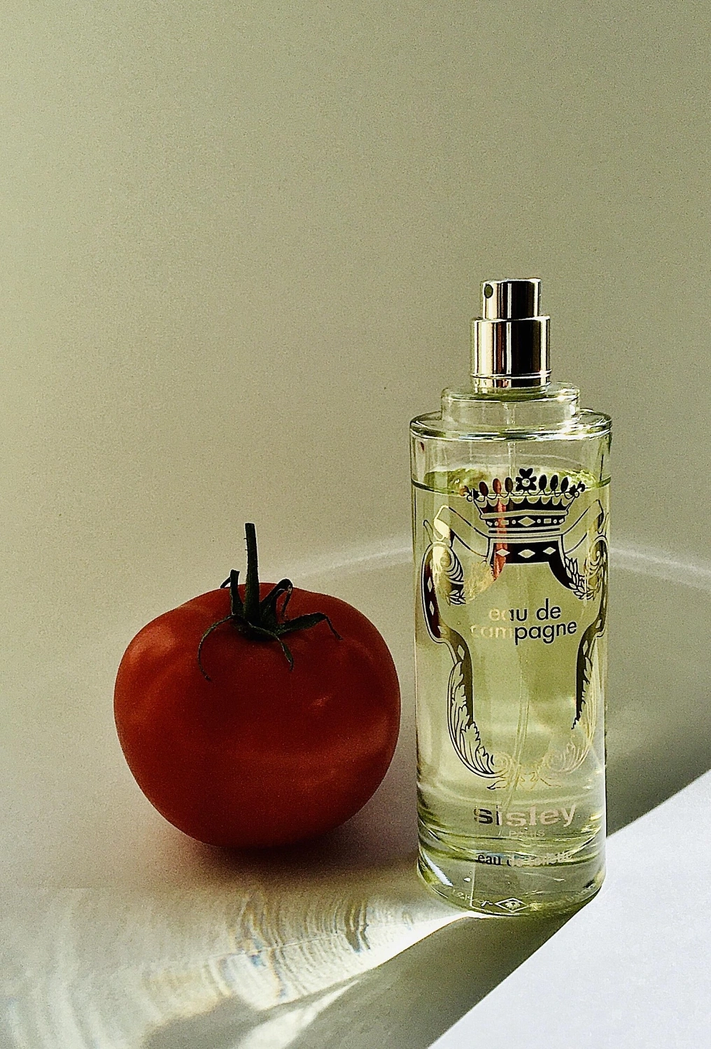 Sisley Eau de Campagne