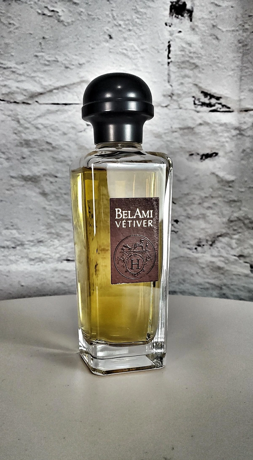 Hermès Bel Ami Vetiver