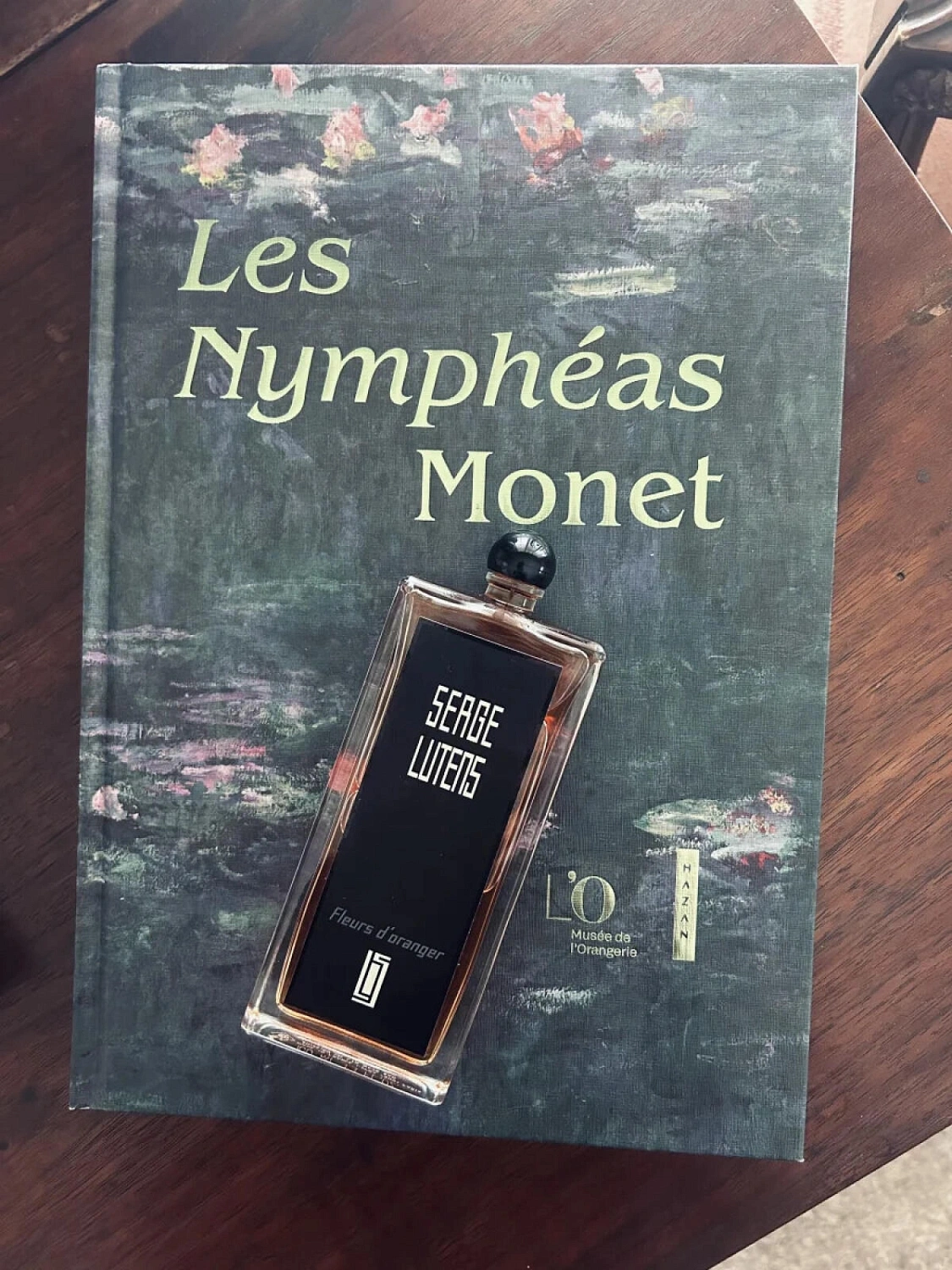 Serge Lutens Fleurs d'Oranger