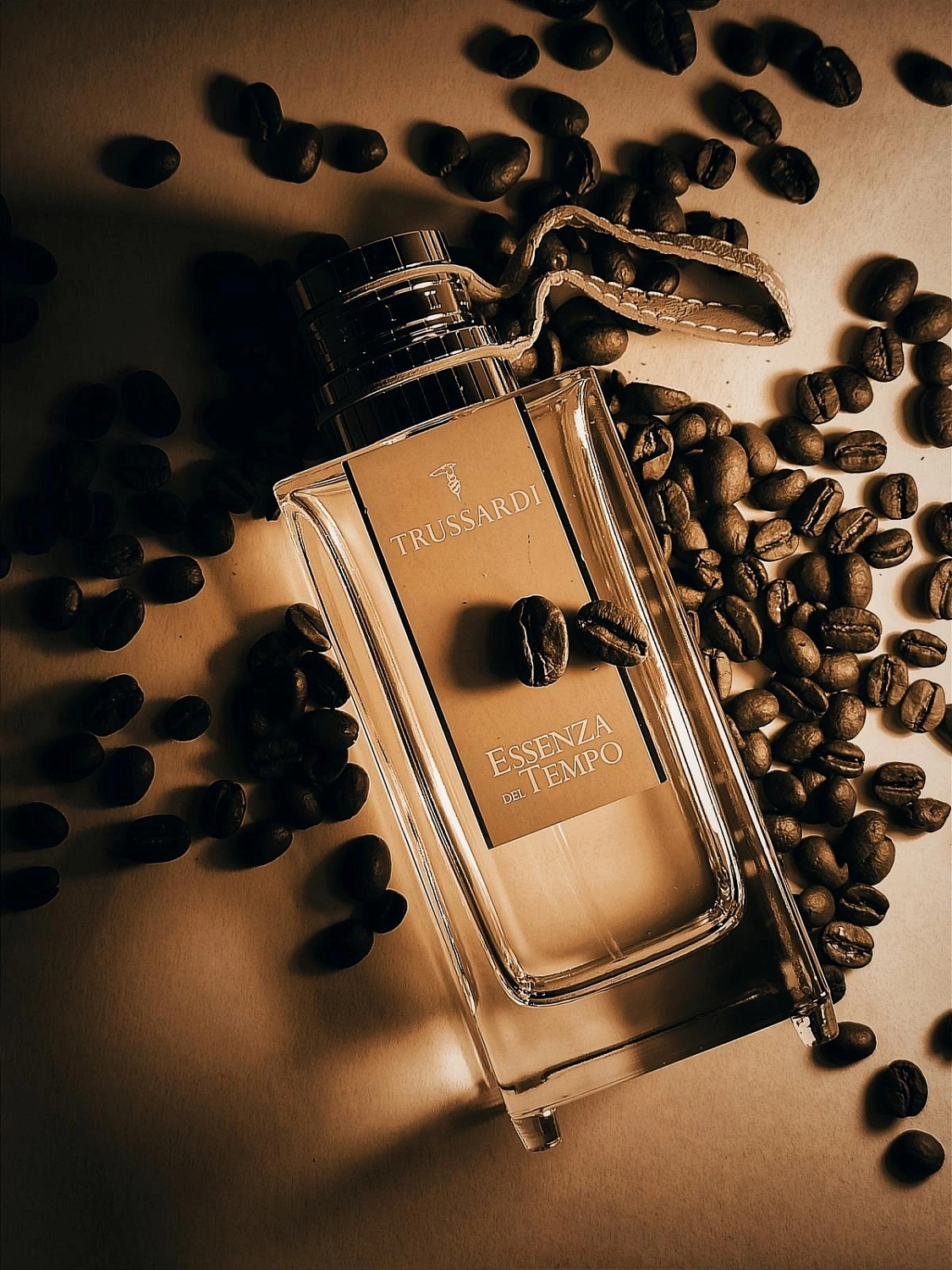 Trussardi Essenza Del Tempo