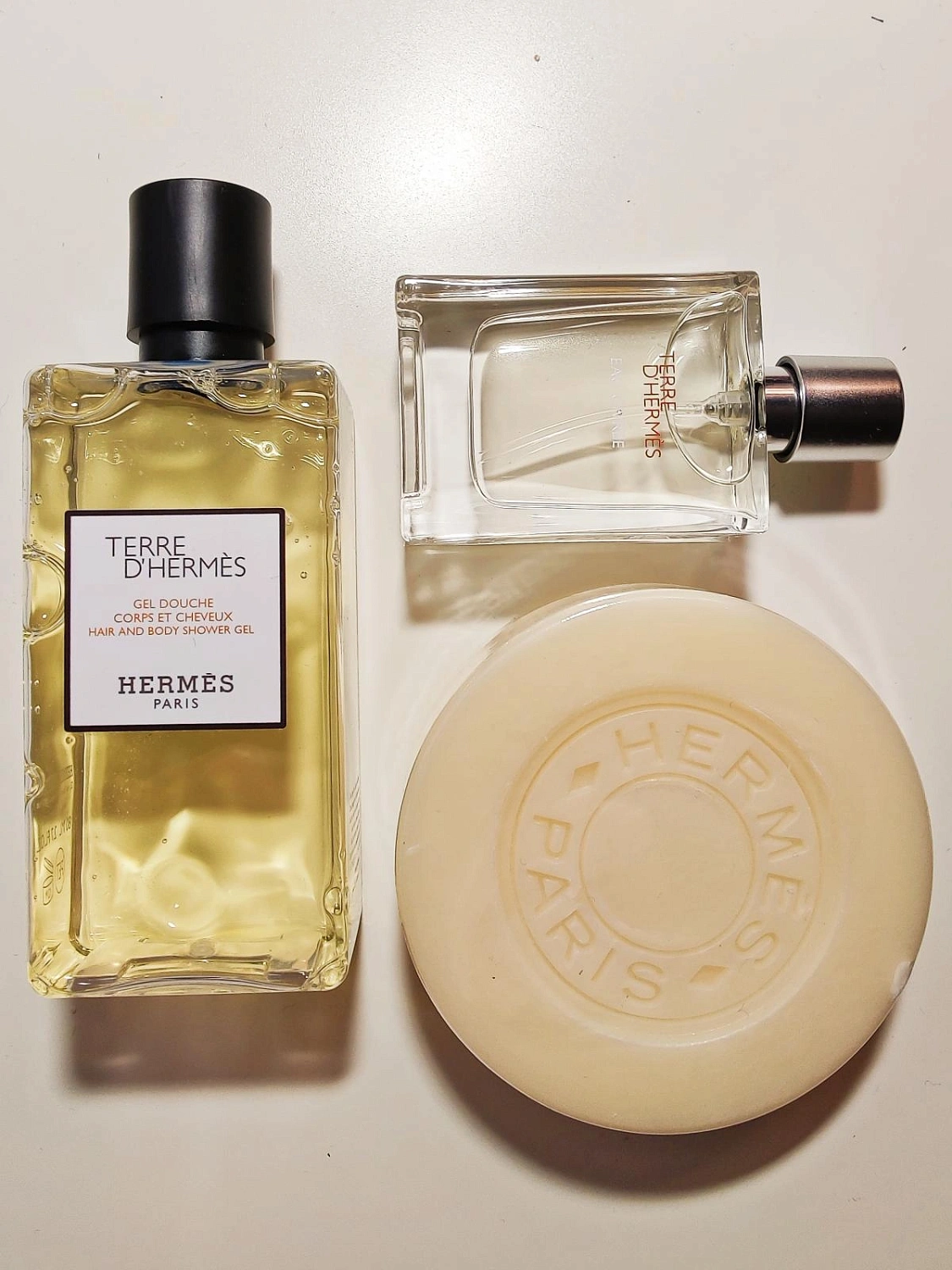Terre d'Hermès Eau Givree