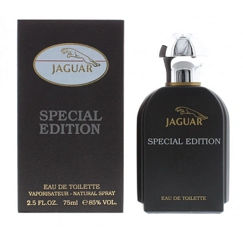 Фото Jaguar Special Edition
