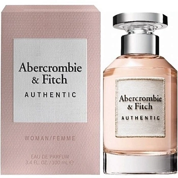Abercrombie & Fitch Authentic Woman парфюмерная вода 100 мл