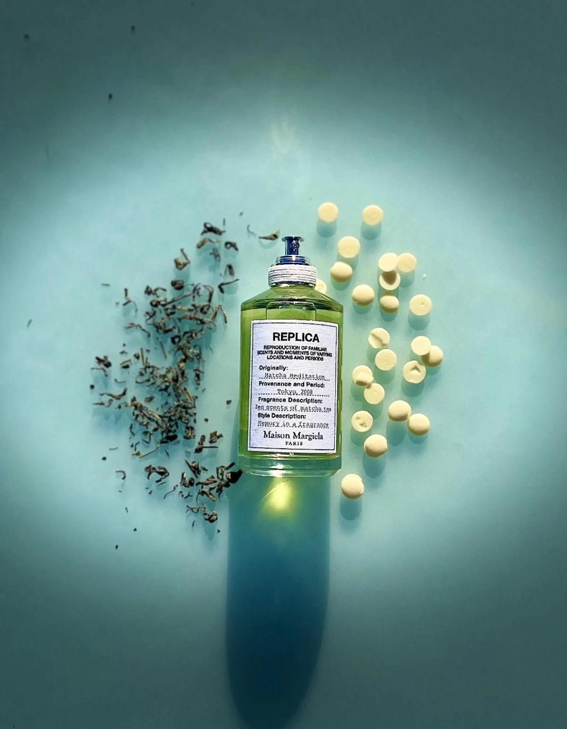Maison Margiela Matcha Meditation