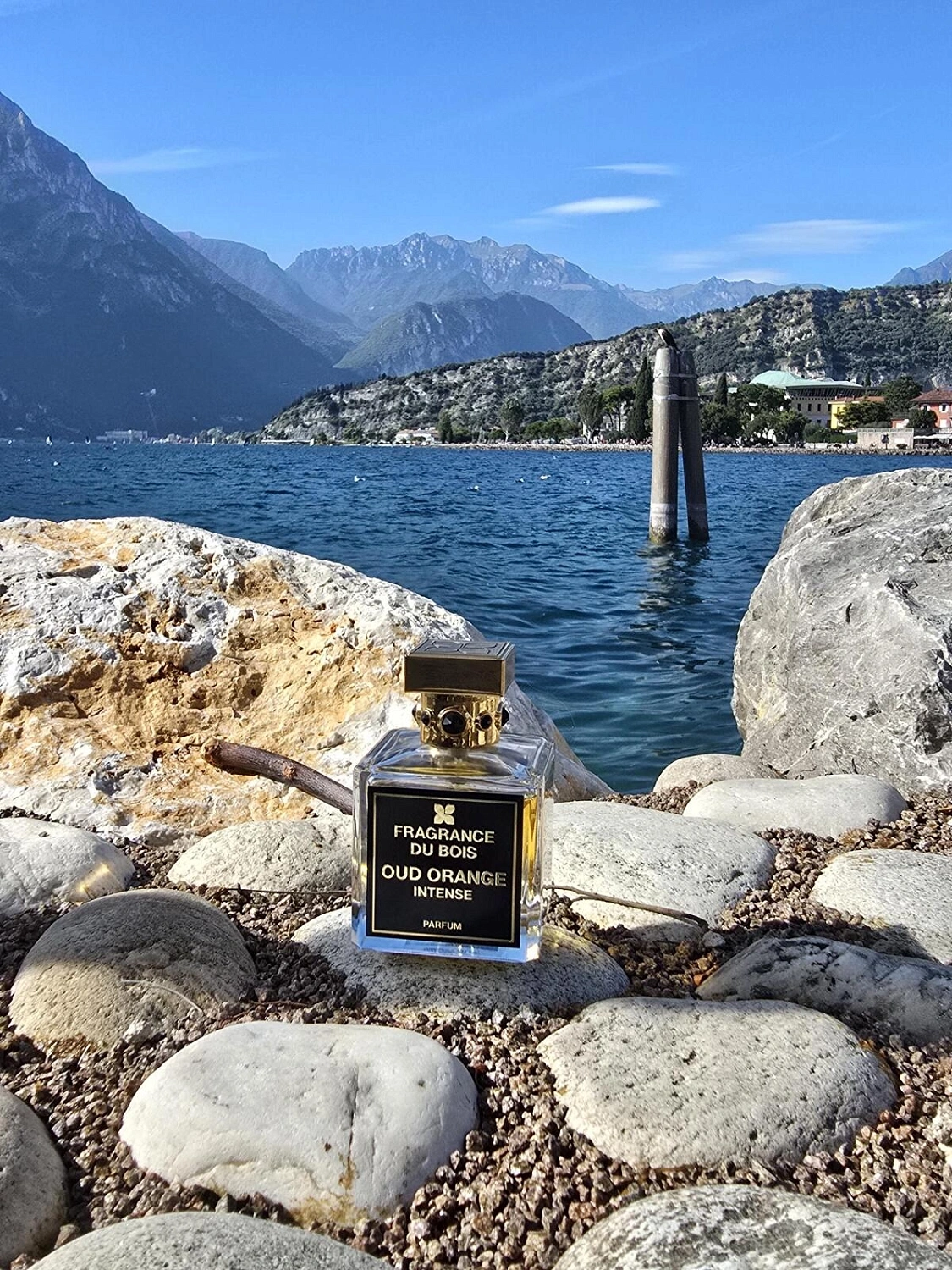 Fragrance du Bois Oud Orange Intense