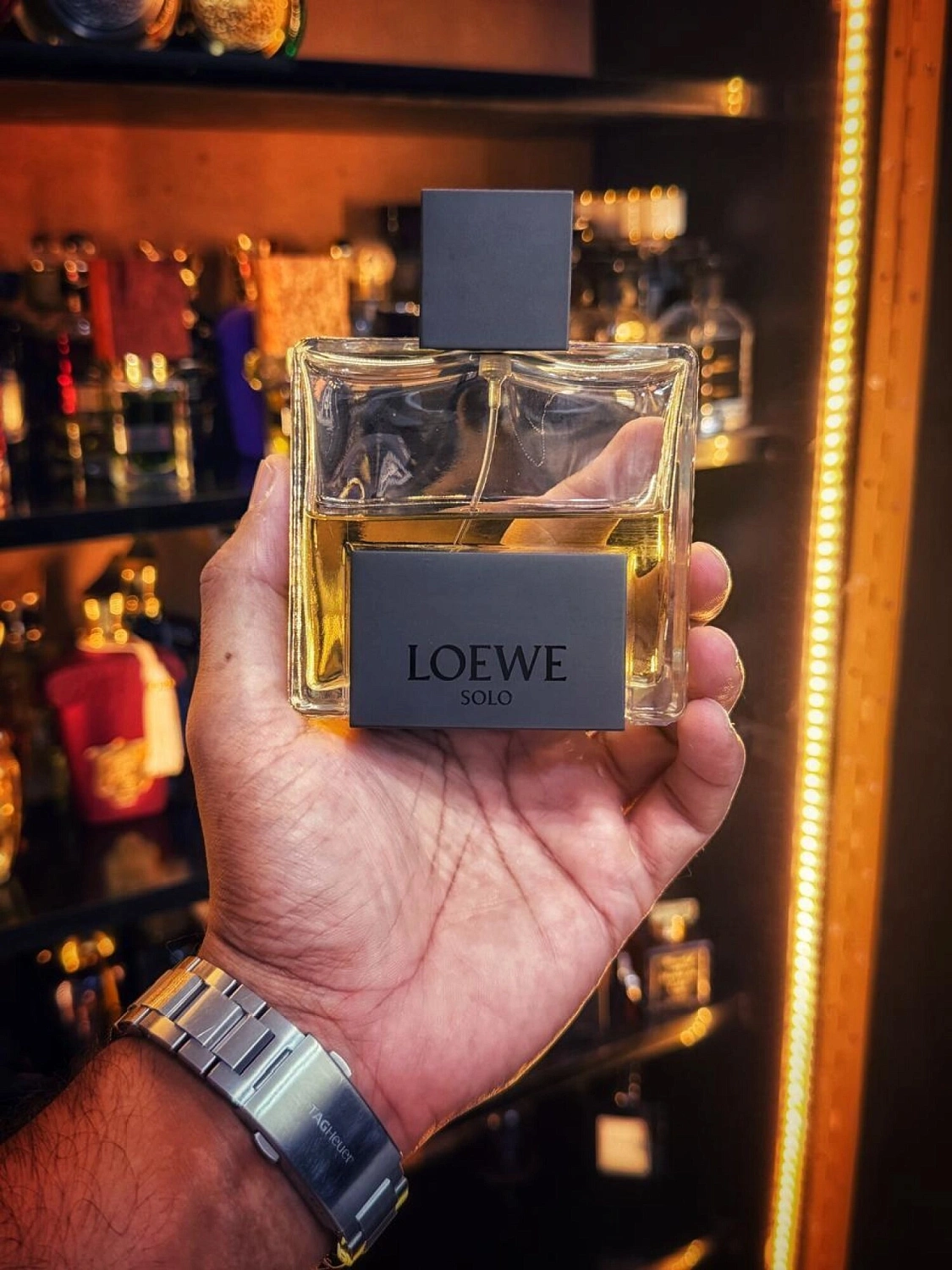 Loewe Solo Mercurio
