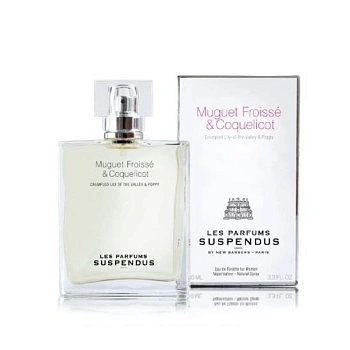 Фото Les Parfums Suspendus Muguet Froisse & Coquelicot