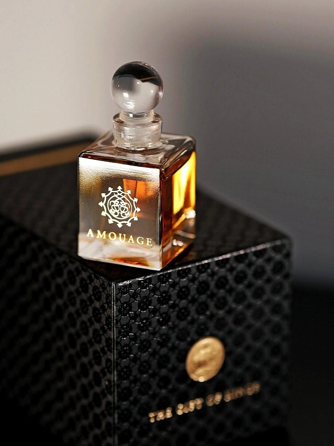 Amouage Attar Homage