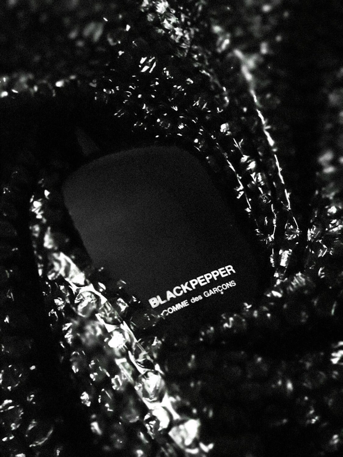 Comme des Garçons Blackpepper