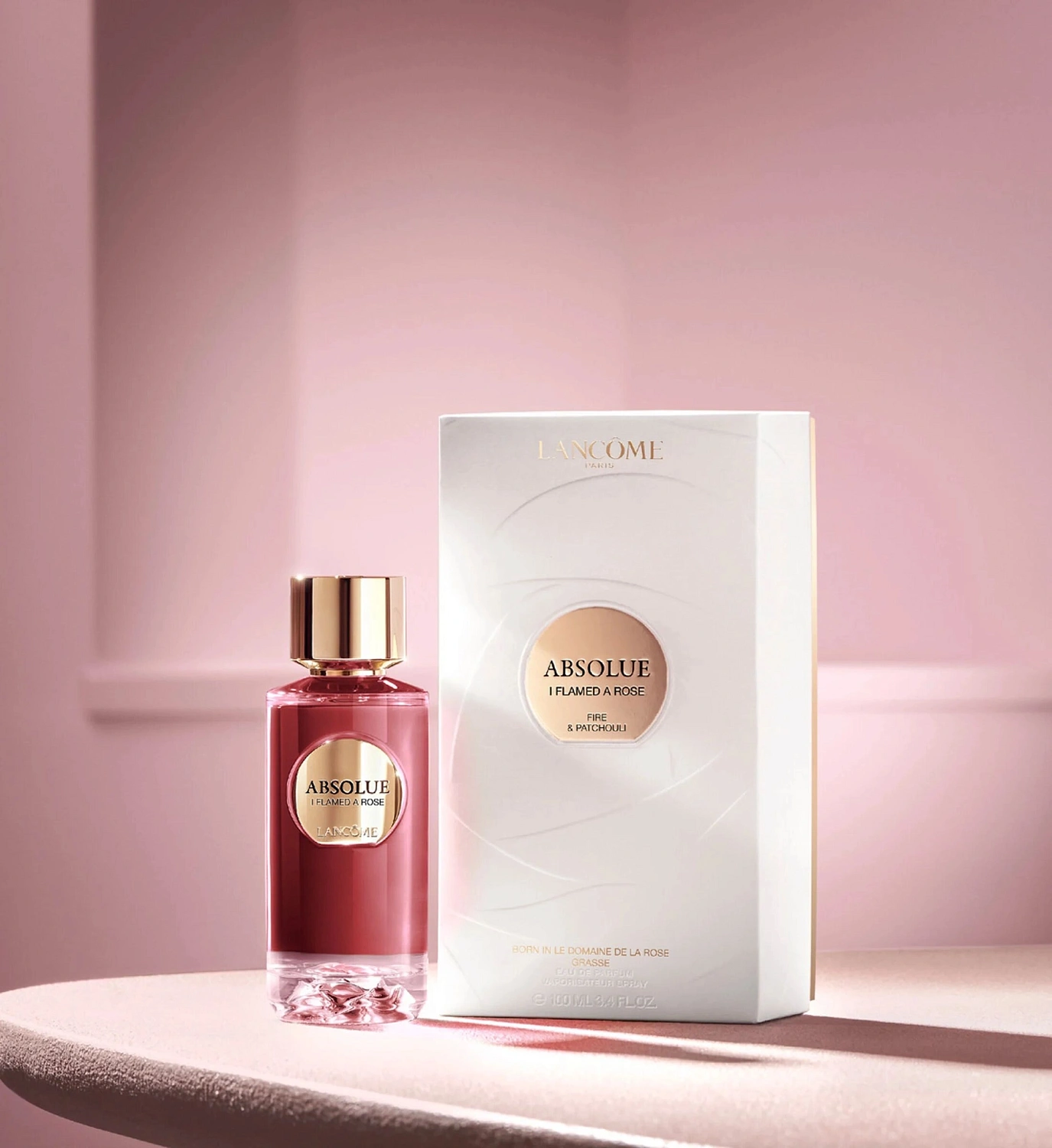Lancôme Absolue I Flamed A Rose