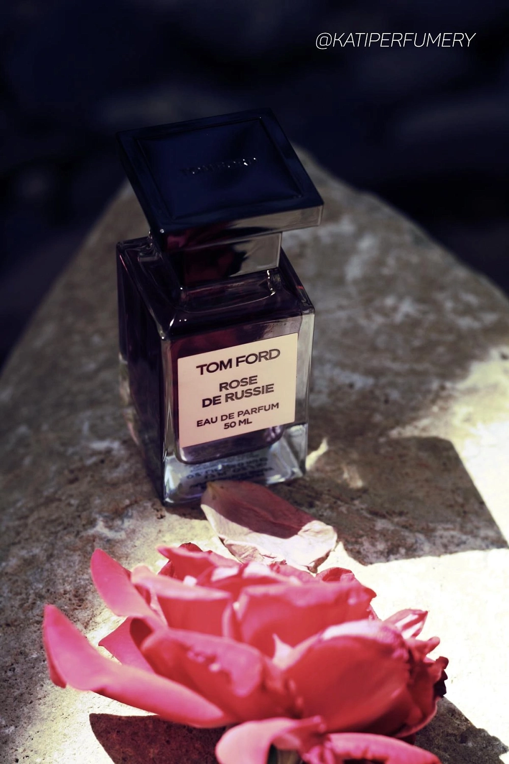Tom Ford Rose de Russie