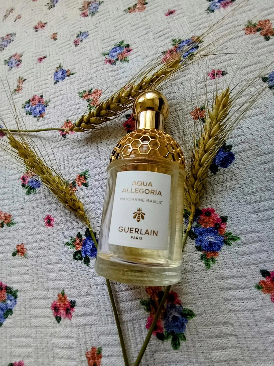Guerlain Aqua Allegoria Mandarine Basilic