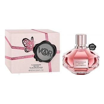 Viktor & Rolf Flowerbomb Nectar парфюмерная вода 90 мл
