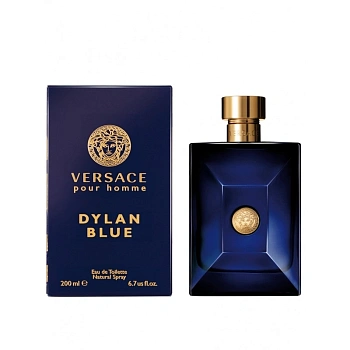 Versace Pour Homme Dylan Blue туалетная вода 200 мл