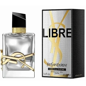 Yves Saint Laurent Libre L'Absolu Platine духи 50 мл