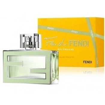 Фото Fan di Fendi Eau Fraiche
