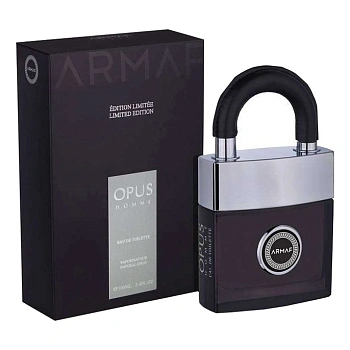 Фото Armaf Opus Homme