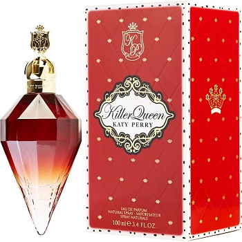 Katy Perry Killer Queen парфюмерная вода 100 мл