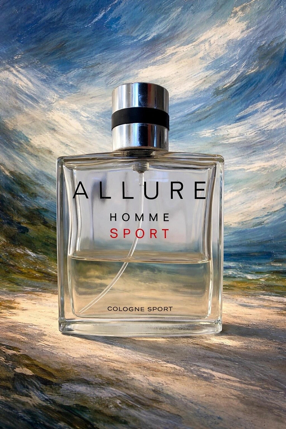 Chanel Allure Homme Sport Cologne