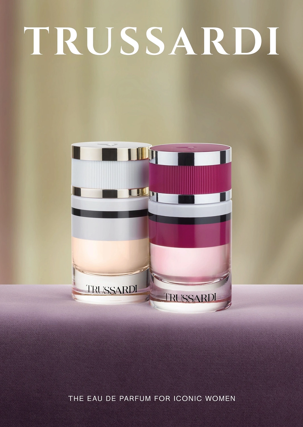 Trussardi Ruby Red
