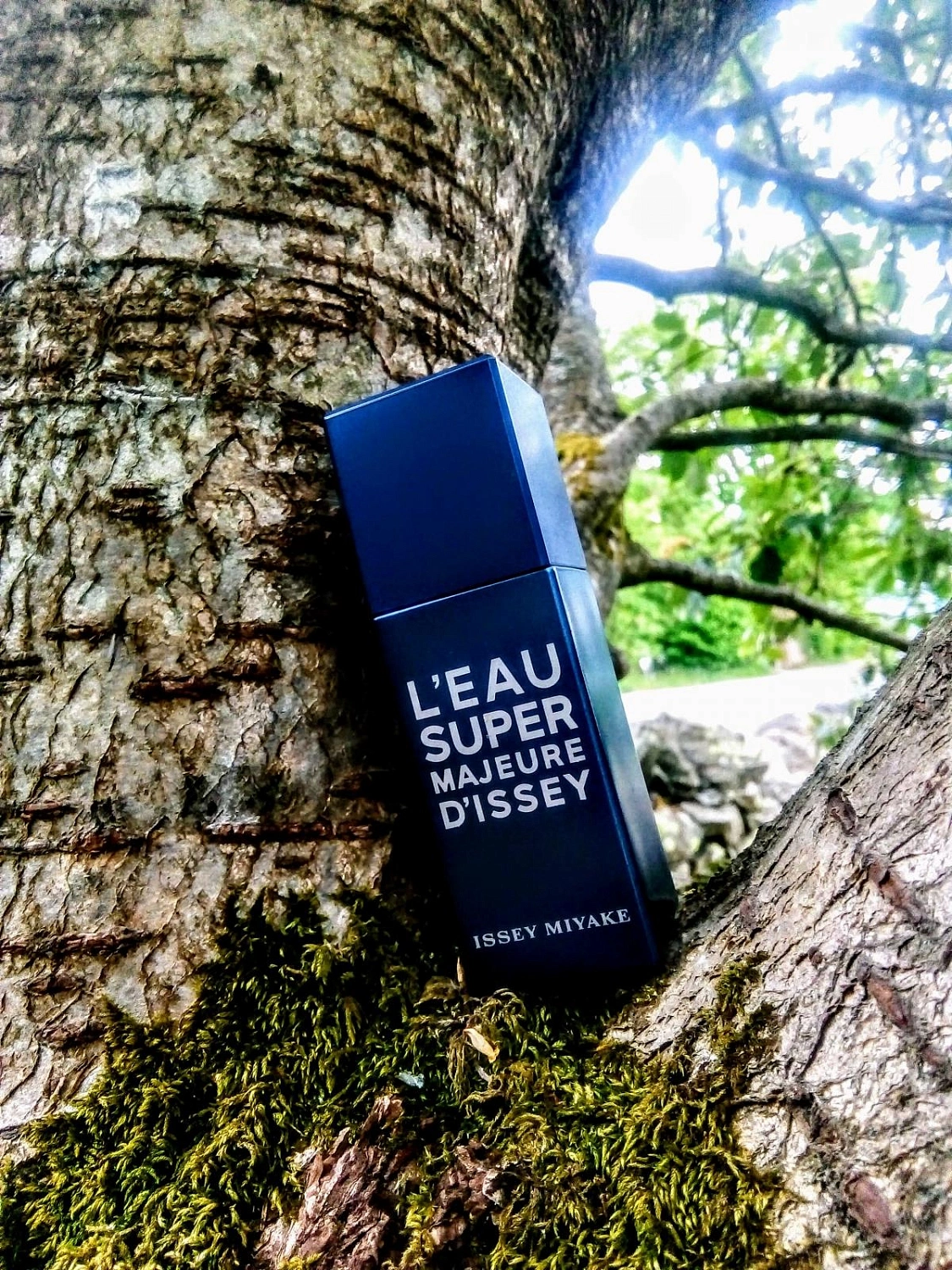 Issey Miyake L'Eau Super Majeure d'Issey