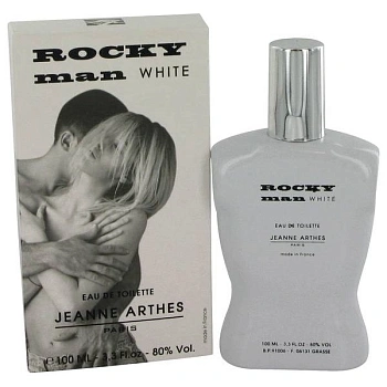 Фото Jeanne Arthes Rocky Man White