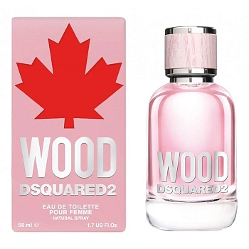 Фото Dsquared2 Wood for Her