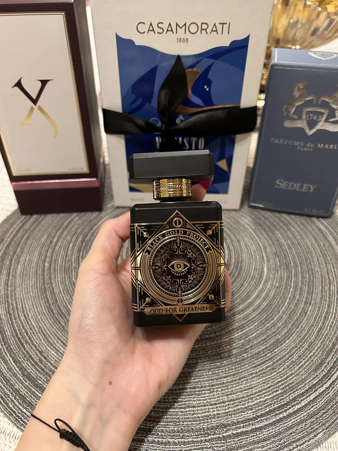 Initio Parfums Privés Oud For Greatness