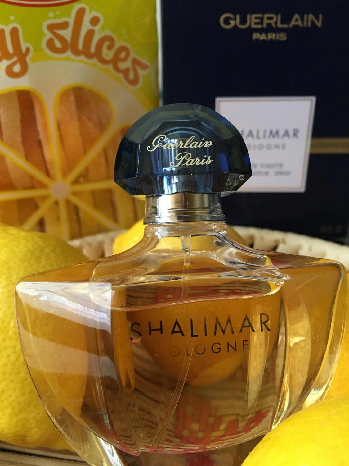 Guerlain Shalimar Cologne