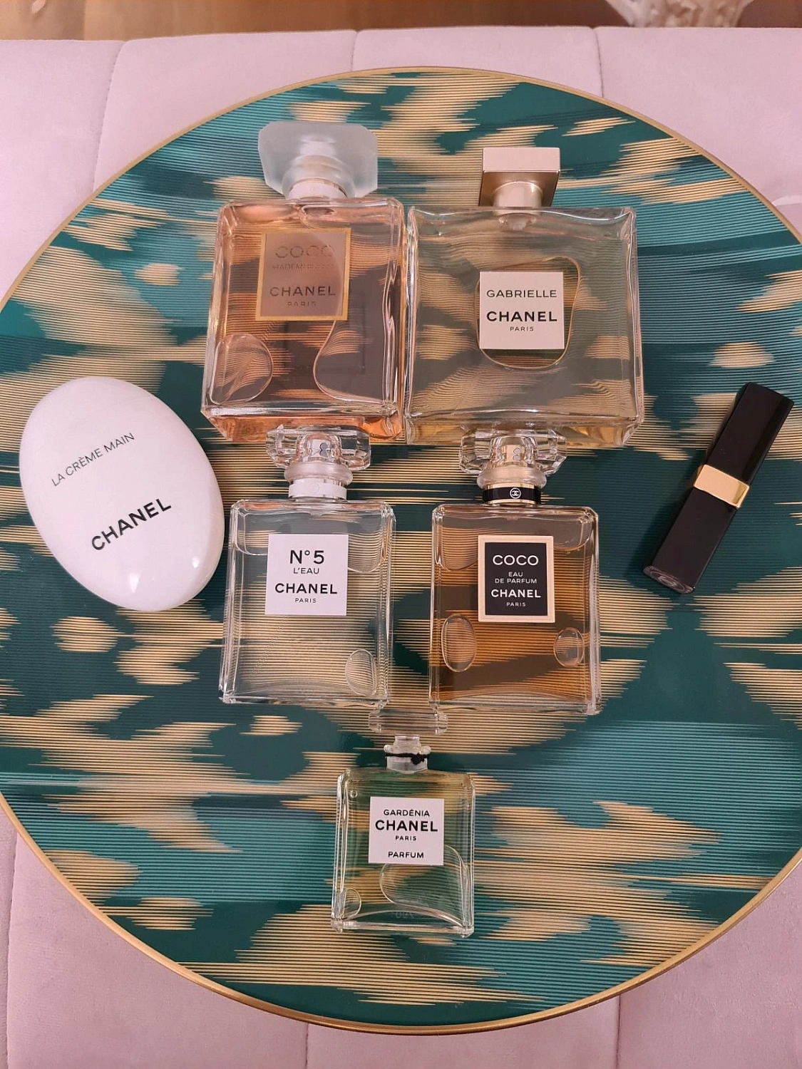 Chanel Gardenia
