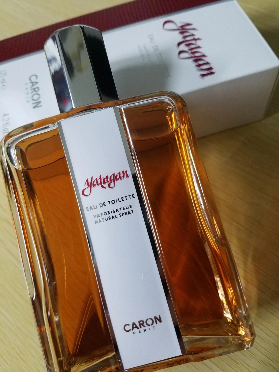 Caron Yatagan
