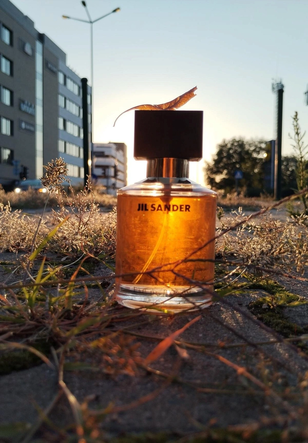 Jil Sander No 4