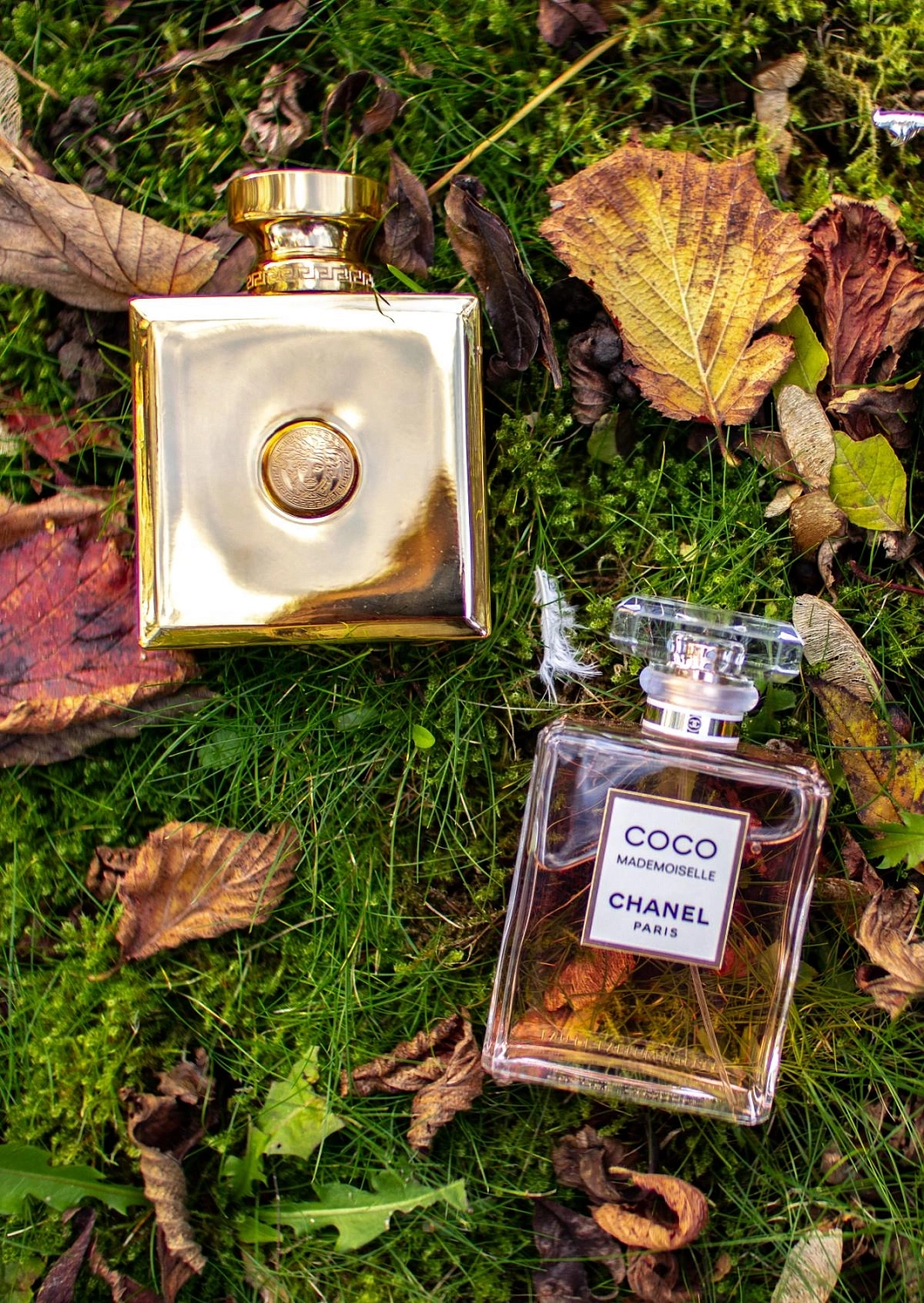 Versace Pour Femme Oud Oriental