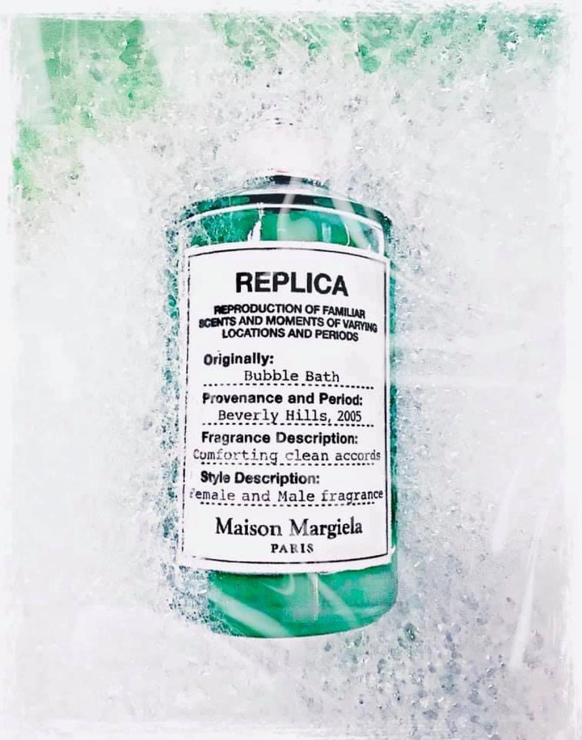 Maison Margiela Bubble Bath