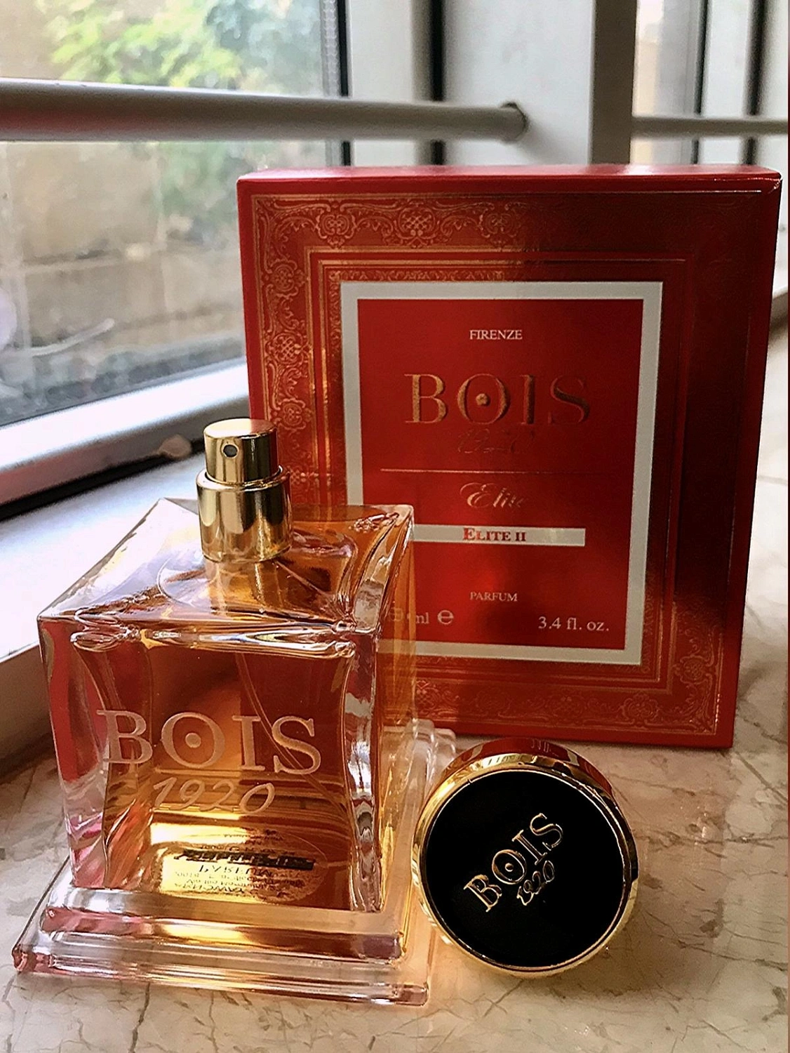 Bois 1920 Elite II