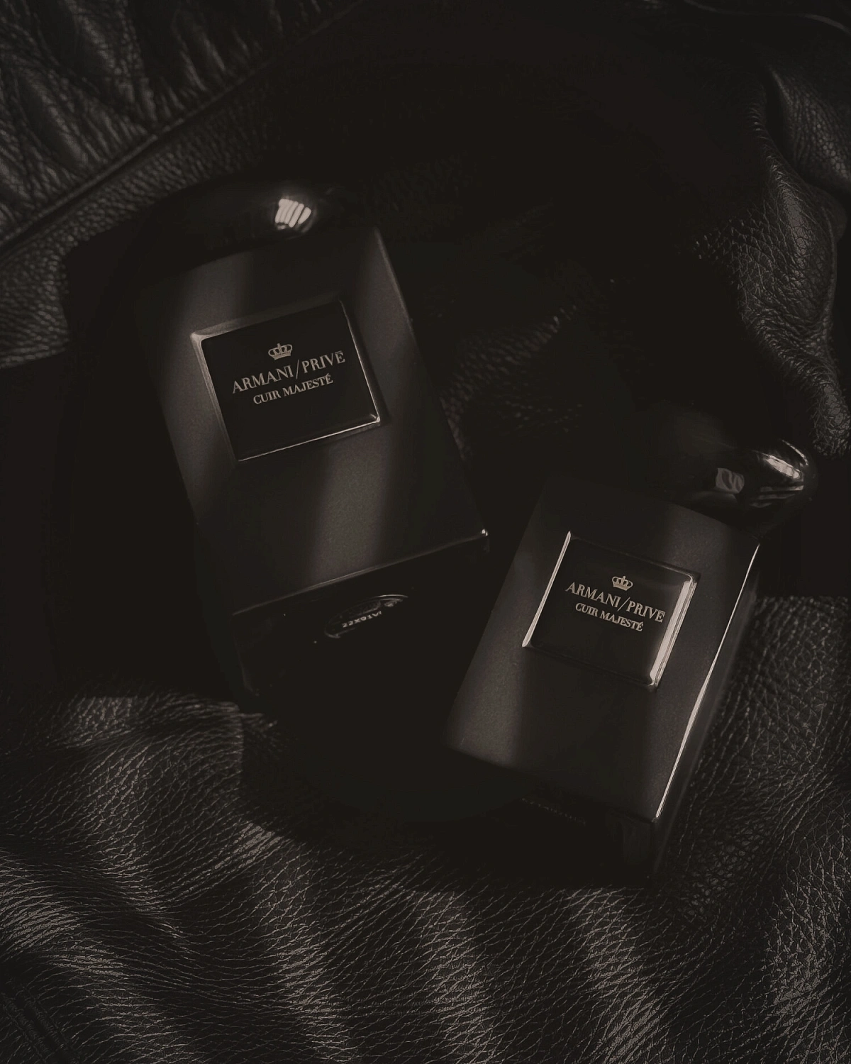 Armani Cuir Majeste