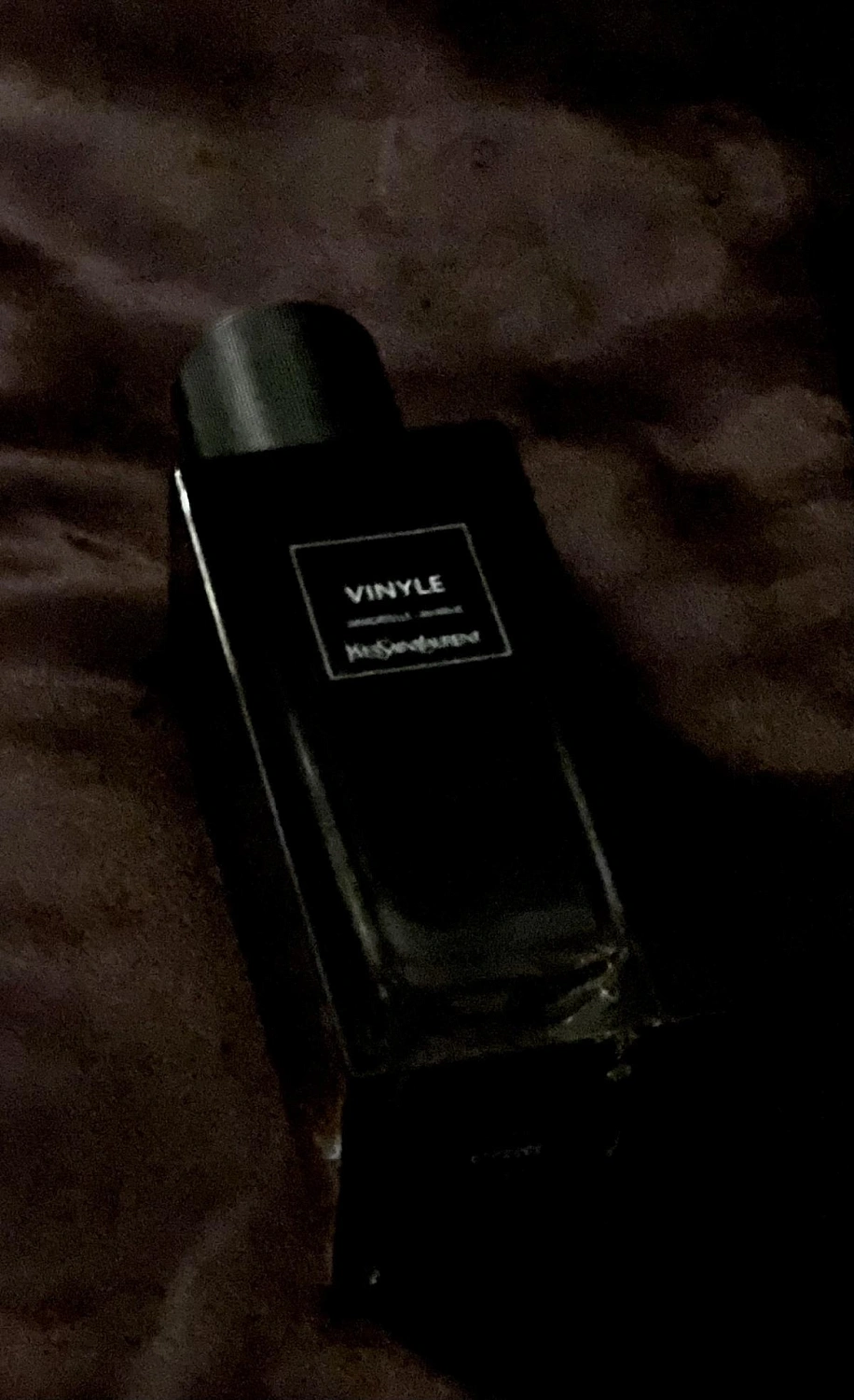 Yves Saint Laurent Vinyle