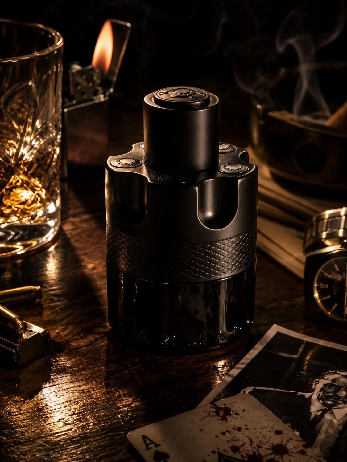 Azzaro The Most Wanted Intense