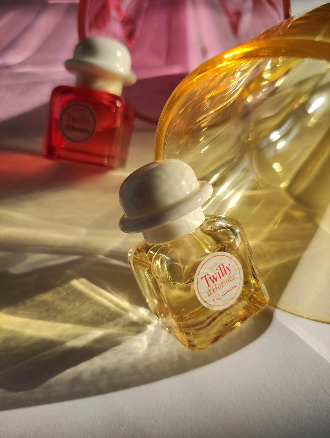 Tutti Twilly d'Hermès