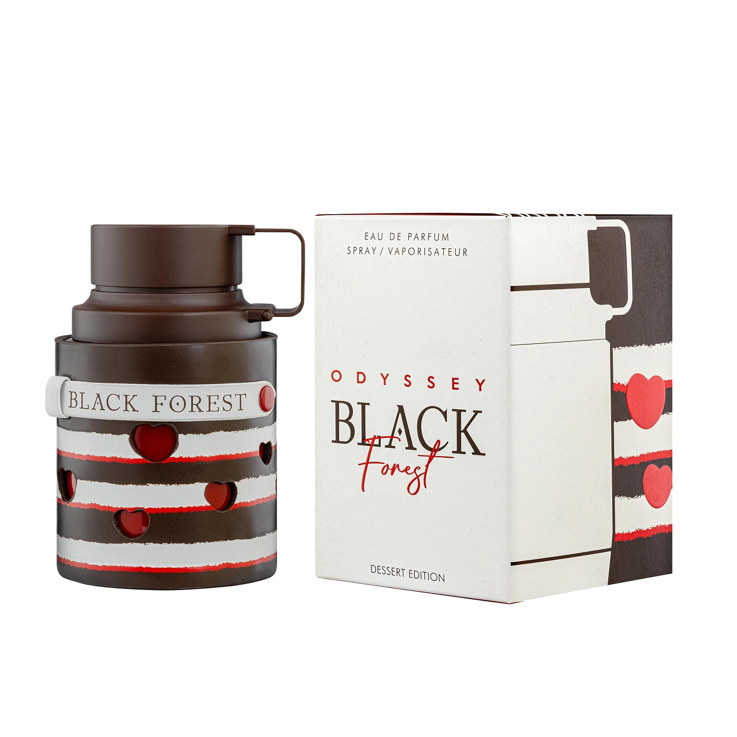 Armaf Odyssey Black Forest