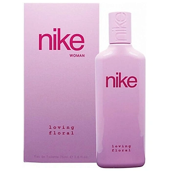 Фото Nike Loving Floral Woman